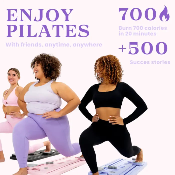 Pilatify™ Pilates Board