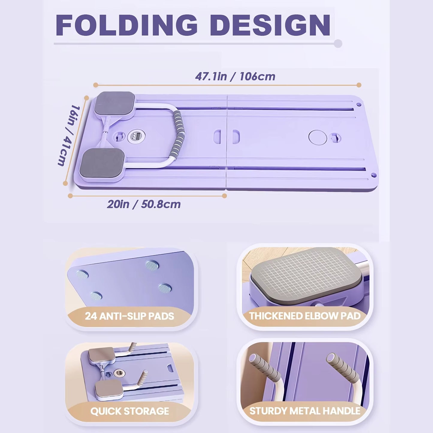 Pilatify™ Pilates Board