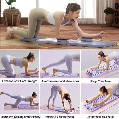 Pilatify™ Pilates Board